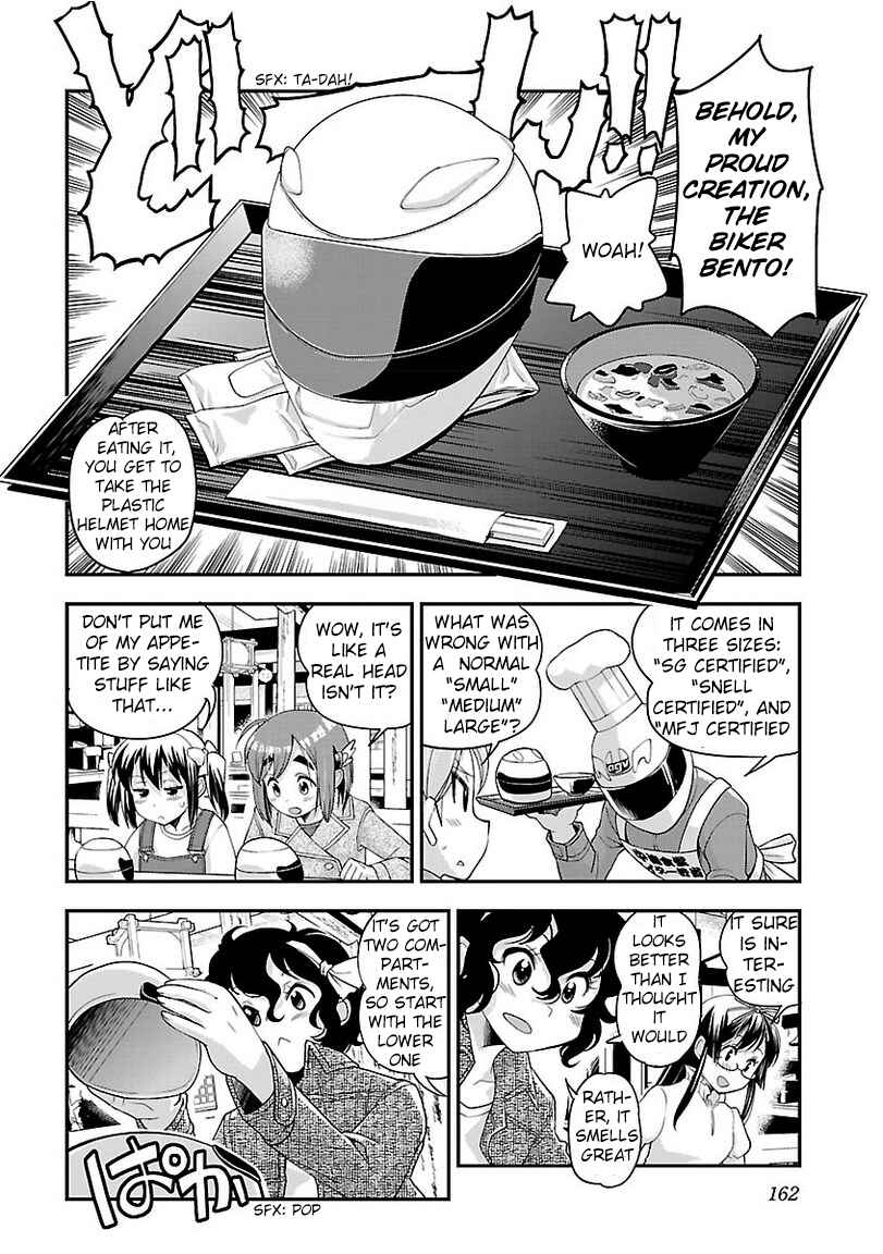 Page 18 Chapter 36 Bakuon!!
