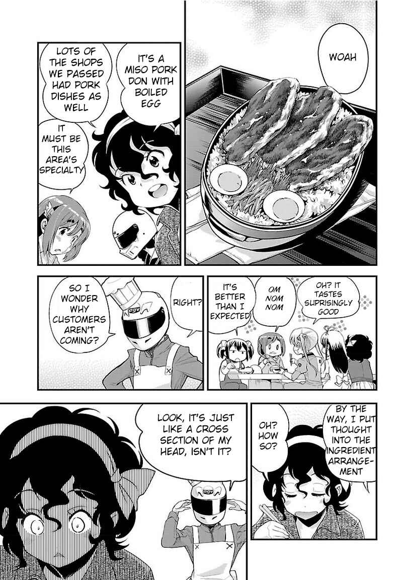 Page 19 Chapter 36 Bakuon!!