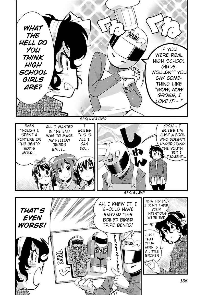 Page 22 Chapter 36 Bakuon!!