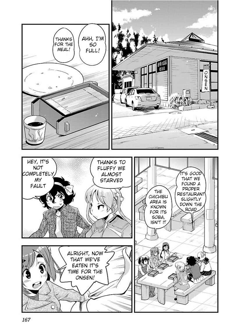 Page 23 Chapter 36 Bakuon!!