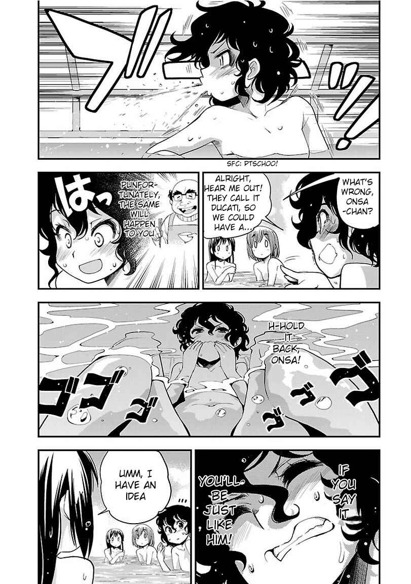 Page 27 Chapter 36 Bakuon!!