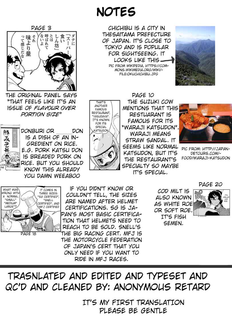 Page 29 Chapter 36 Bakuon!!