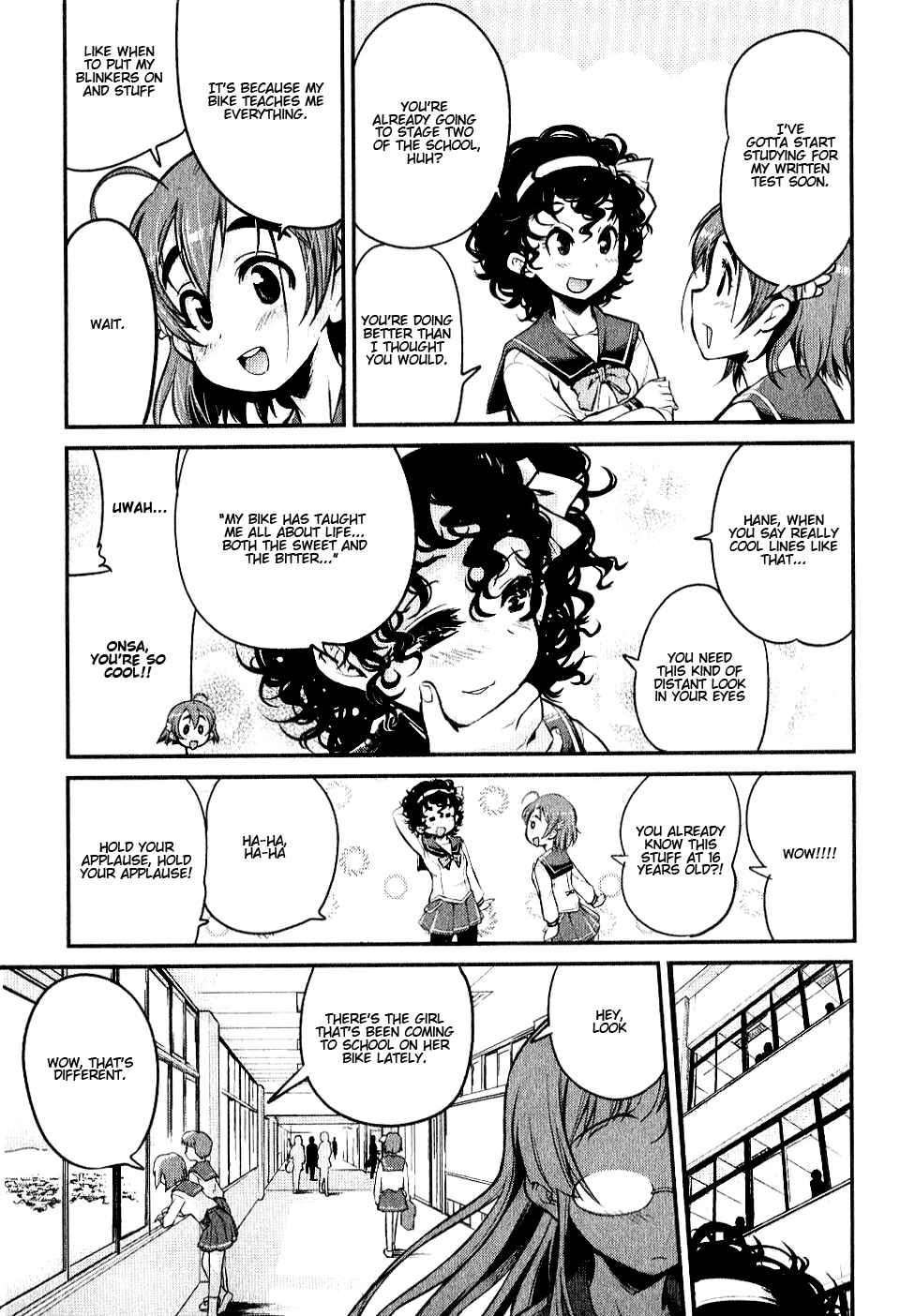 Page 3 Chapter 5 Bakuon!!