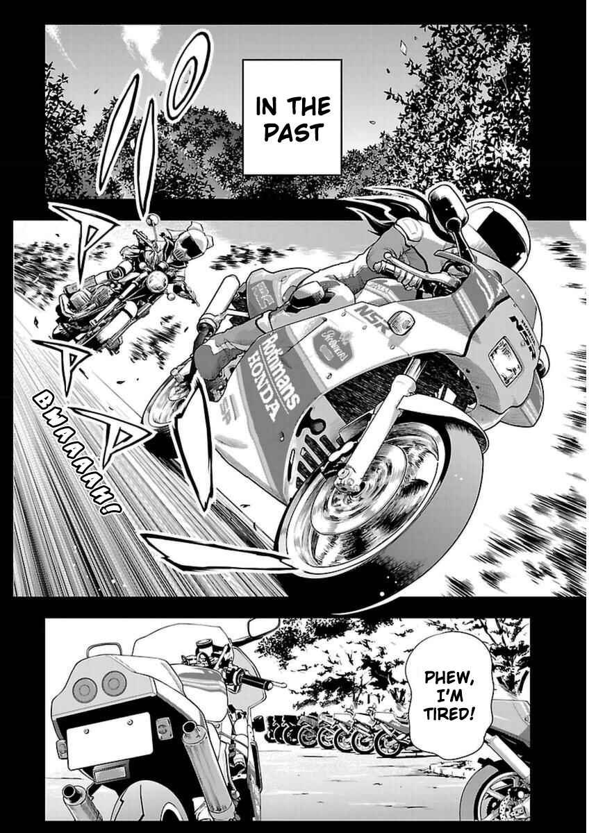 Page 4 Chapter 43 Bakuon!!