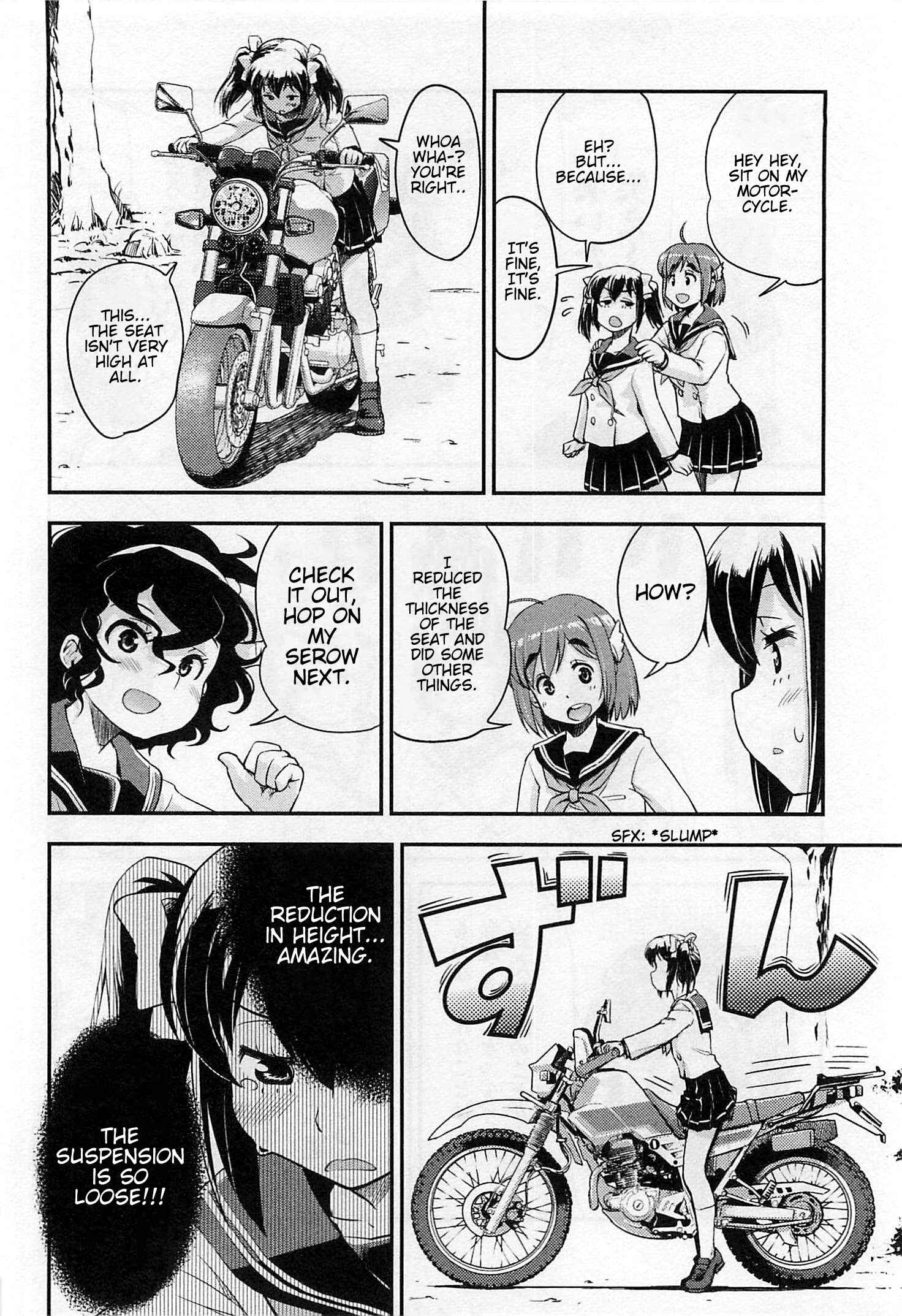 Page 24 Chapter 35 Bakuon!!