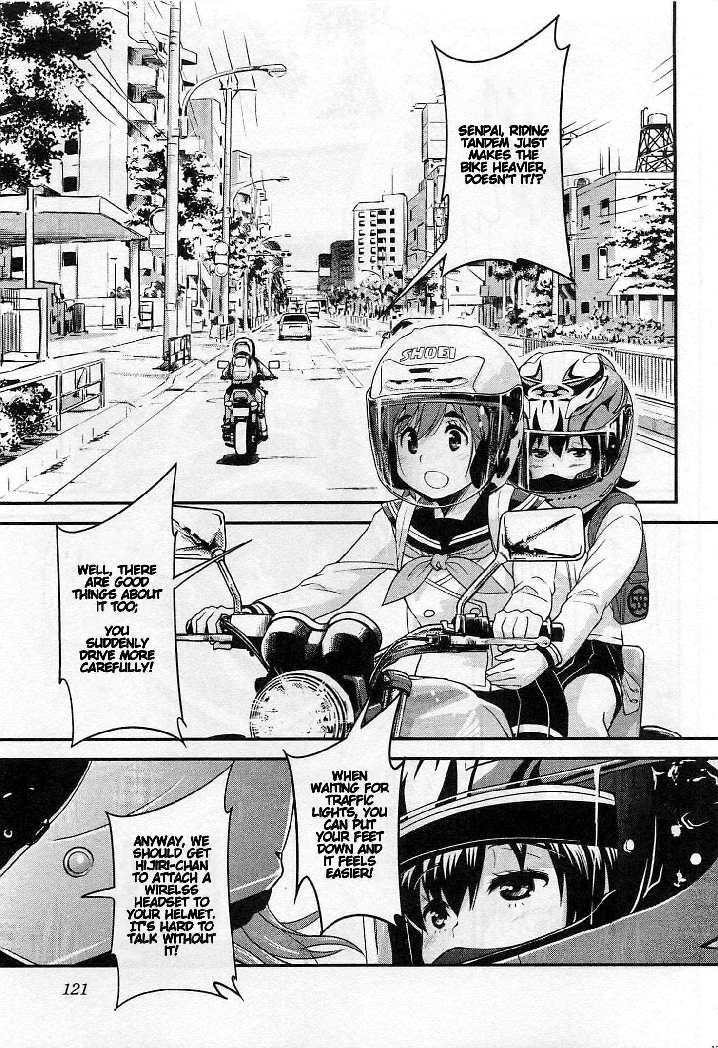 Page 7 Chapter 35 Bakuon!!