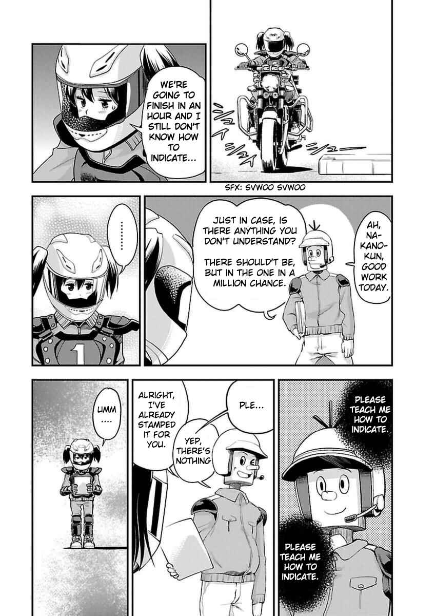 Page 24 Chapter 38 Bakuon!!