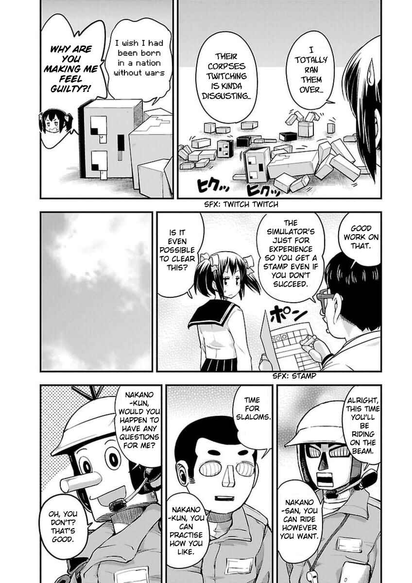 Page 27 Chapter 38 Bakuon!!