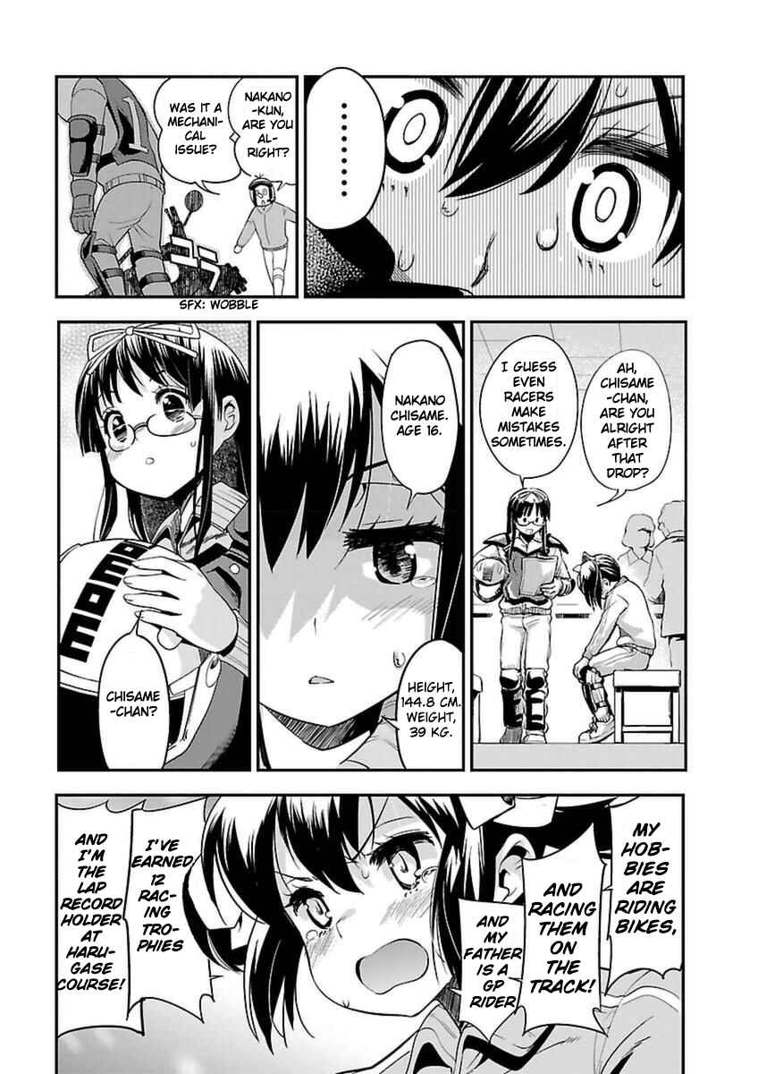 Page 30 Chapter 38 Bakuon!!