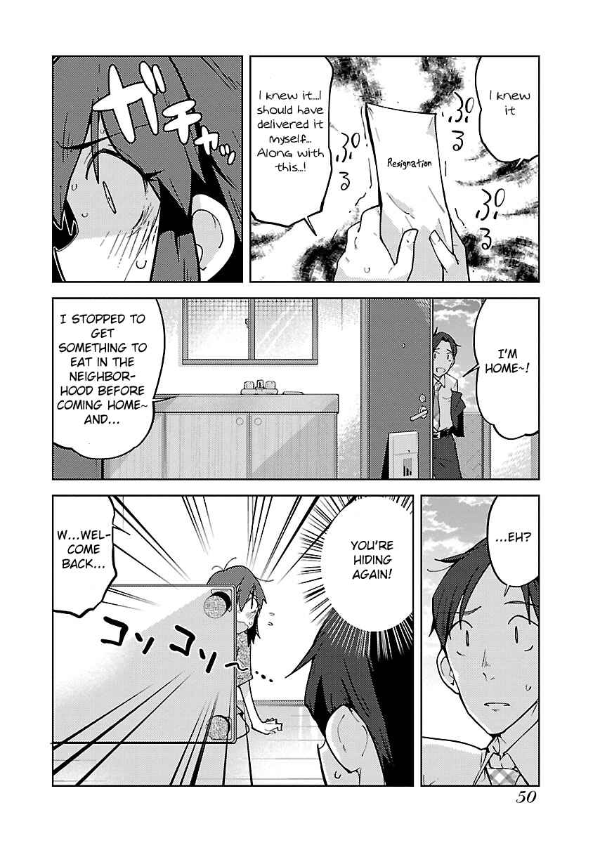 Page 18 Chapter 2 A Little Socially Incompatible