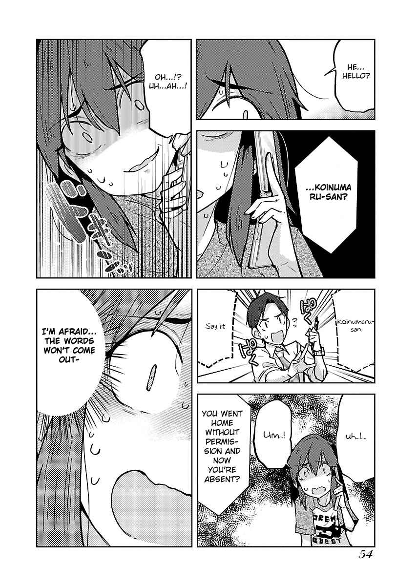 Page 22 Chapter 2 A Little Socially Incompatible