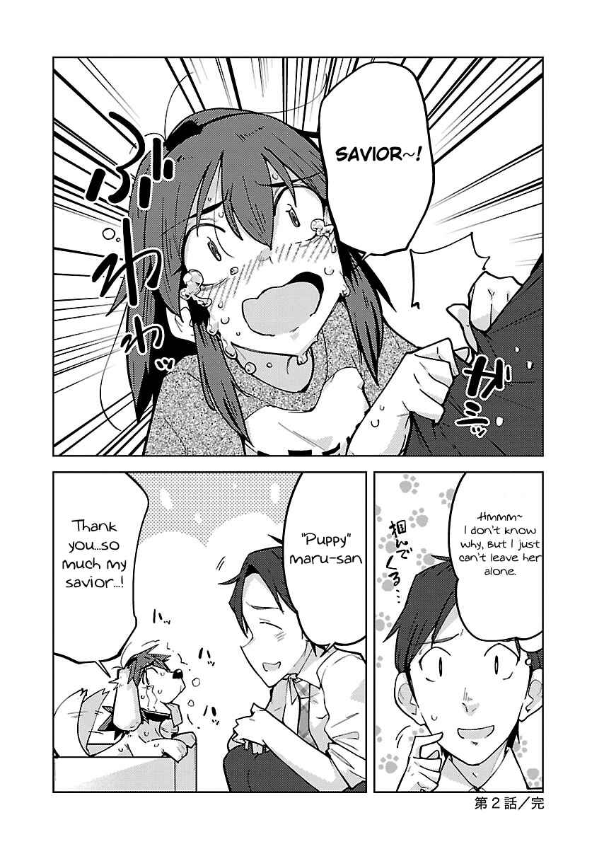 Page 26 Chapter 2 A Little Socially Incompatible