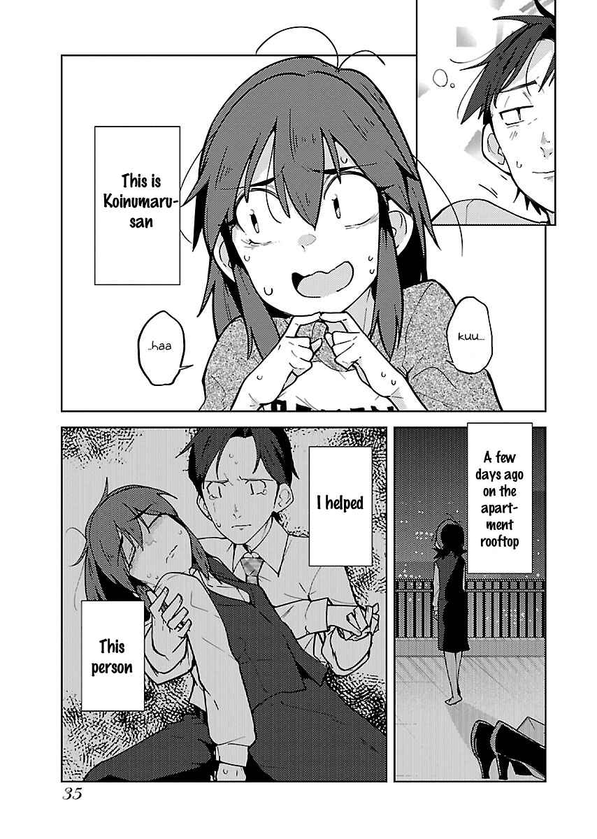 Page 3 Chapter 2 A Little Socially Incompatible