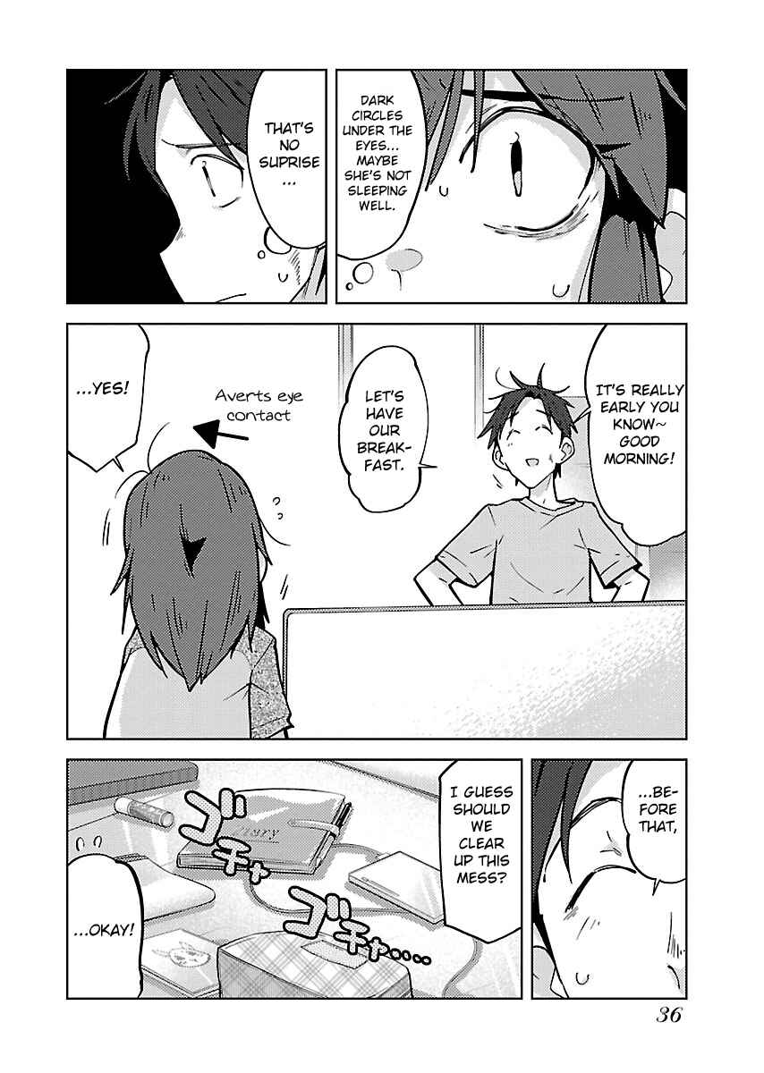 Page 4 Chapter 2 A Little Socially Incompatible