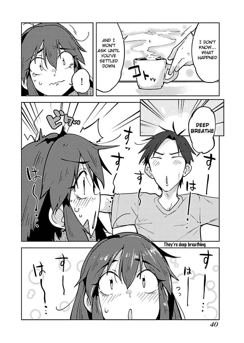 Page 8 Chapter 2 A Little Socially Incompatible