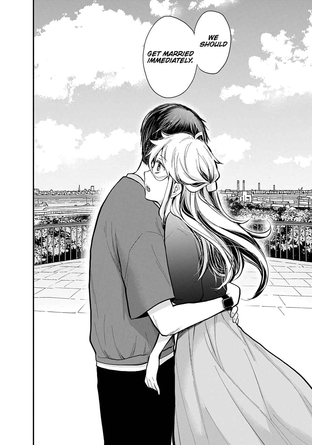 Page 13 Chapter 62 Shingeki no Eroko-san: Hen na Oneesan wa Danshi Kousei to Nakayoku Naritai