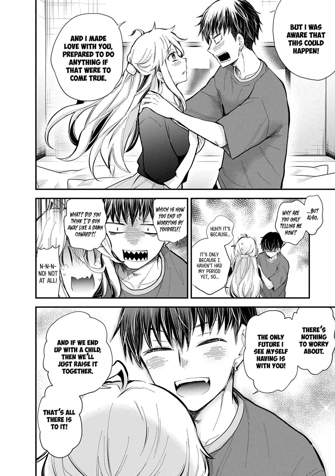Page 9 Chapter 62 Shingeki no Eroko-san: Hen na Oneesan wa Danshi Kousei to Nakayoku Naritai
