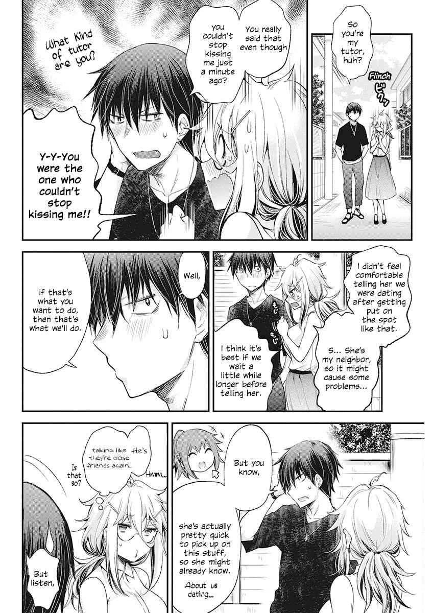 Page 12 Chapter 12 Shingeki no Eroko-san: Hen na Oneesan wa Danshi Kousei to Nakayoku Naritai