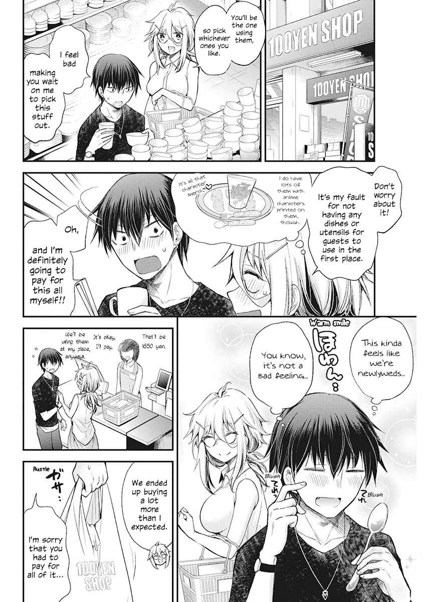 Page 14 Chapter 12 Shingeki no Eroko-san: Hen na Oneesan wa Danshi Kousei to Nakayoku Naritai