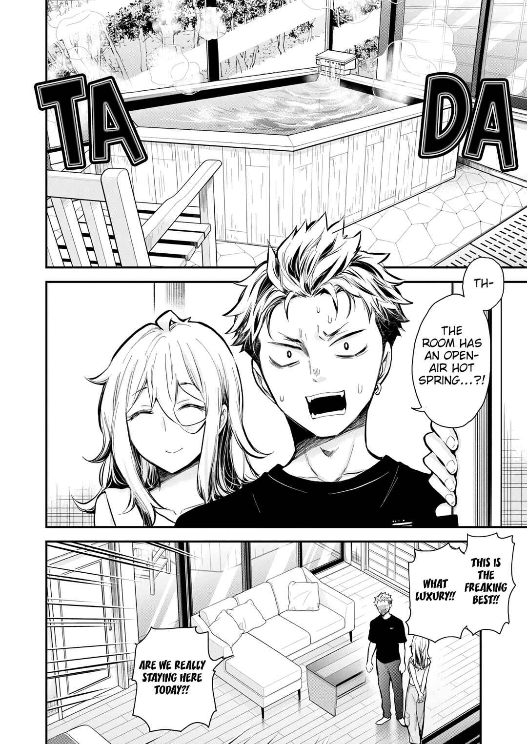 Page 10 Chapter 52 Shingeki no Eroko-san: Hen na Oneesan wa Danshi Kousei to Nakayoku Naritai