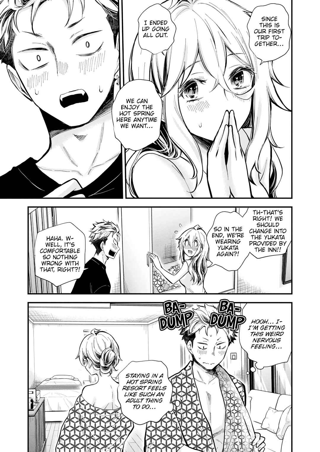 Page 11 Chapter 52 Shingeki no Eroko-san: Hen na Oneesan wa Danshi Kousei to Nakayoku Naritai