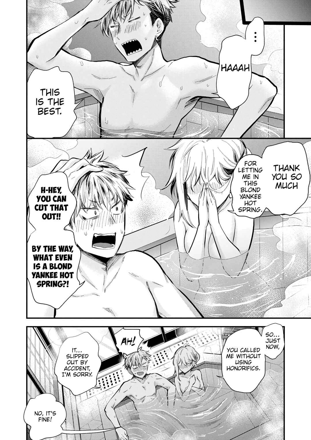 Page 18 Chapter 52 Shingeki no Eroko-san: Hen na Oneesan wa Danshi Kousei to Nakayoku Naritai