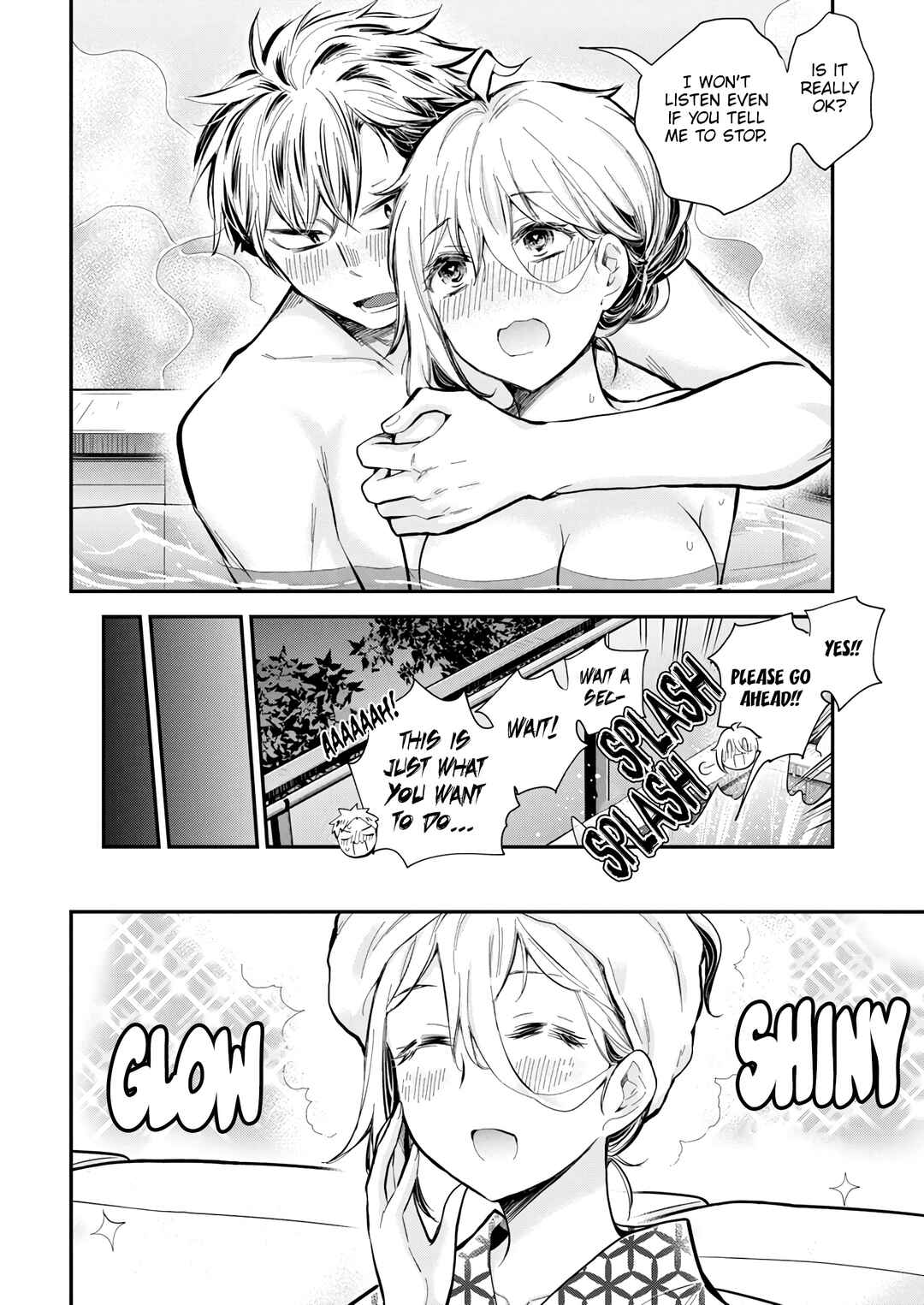 Page 20 Chapter 52 Shingeki no Eroko-san: Hen na Oneesan wa Danshi Kousei to Nakayoku Naritai