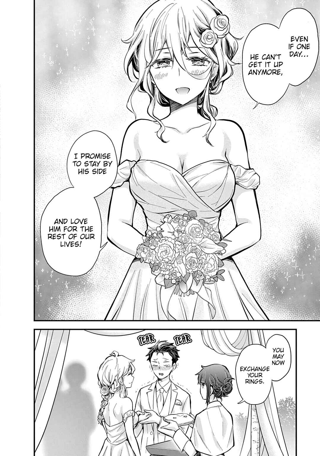 Page 15 Chapter 63 Shingeki no Eroko-san: Hen na Oneesan wa Danshi Kousei to Nakayoku Naritai