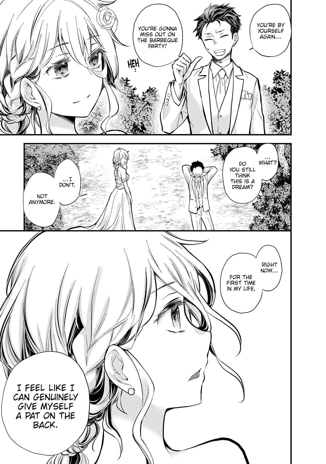 Page 20 Chapter 63 Shingeki no Eroko-san: Hen na Oneesan wa Danshi Kousei to Nakayoku Naritai