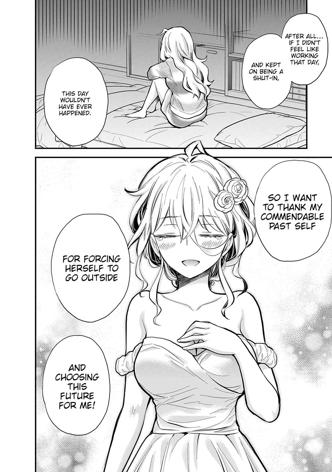 Page 21 Chapter 63 Shingeki no Eroko-san: Hen na Oneesan wa Danshi Kousei to Nakayoku Naritai
