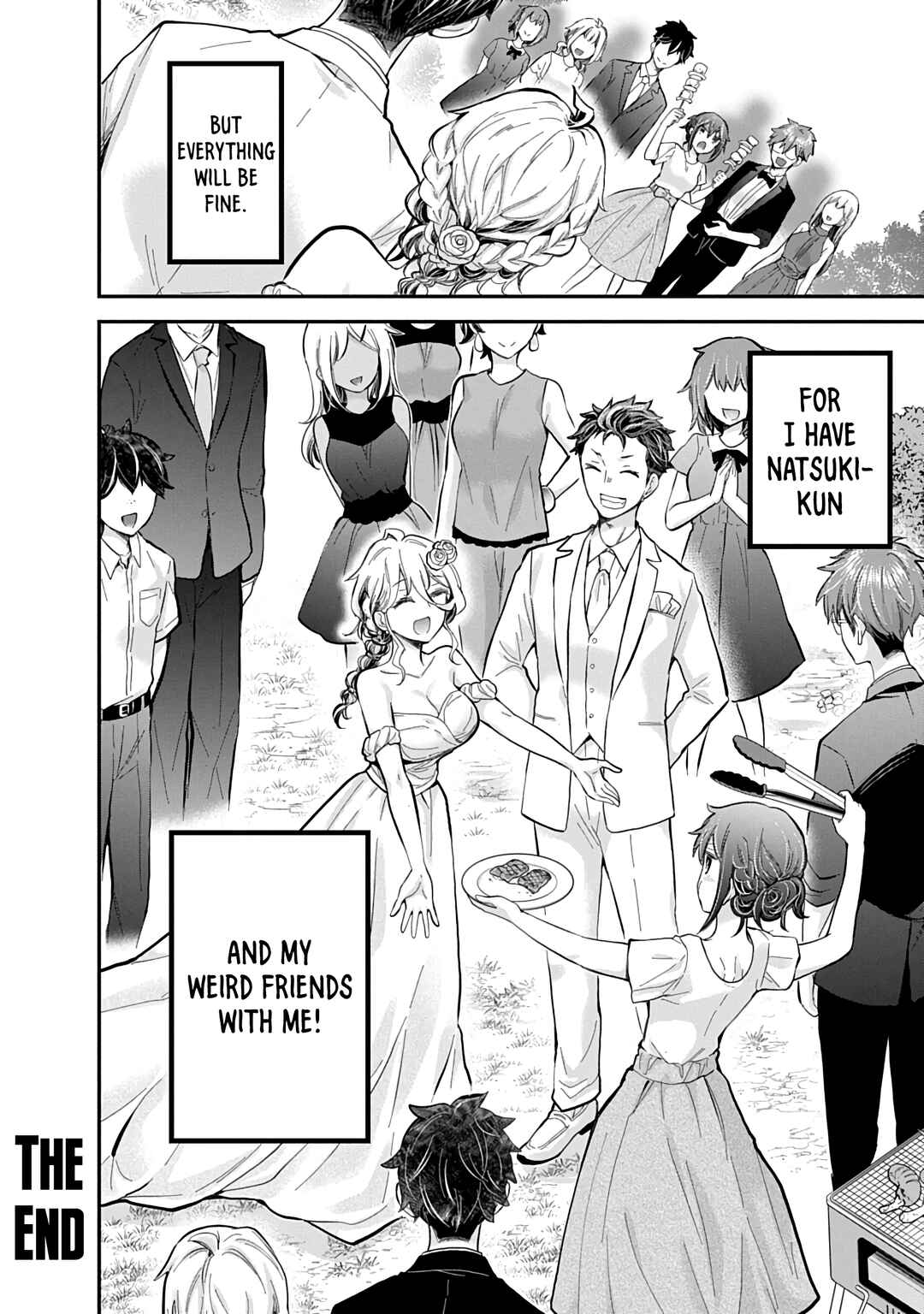 Page 23 Chapter 63 Shingeki no Eroko-san: Hen na Oneesan wa Danshi Kousei to Nakayoku Naritai