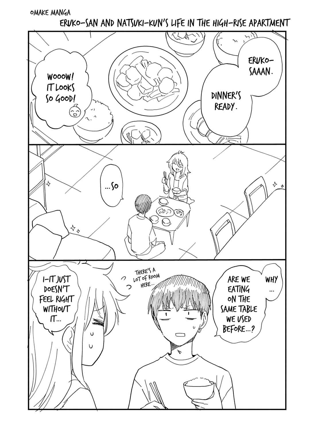 Page 25 Chapter 63 Shingeki no Eroko-san: Hen na Oneesan wa Danshi Kousei to Nakayoku Naritai