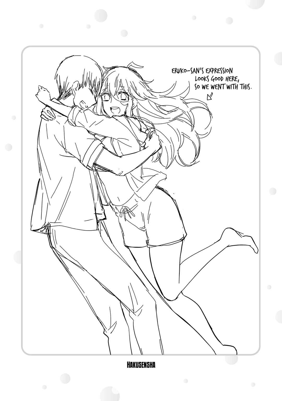 Page 29 Chapter 63 Shingeki no Eroko-san: Hen na Oneesan wa Danshi Kousei to Nakayoku Naritai
