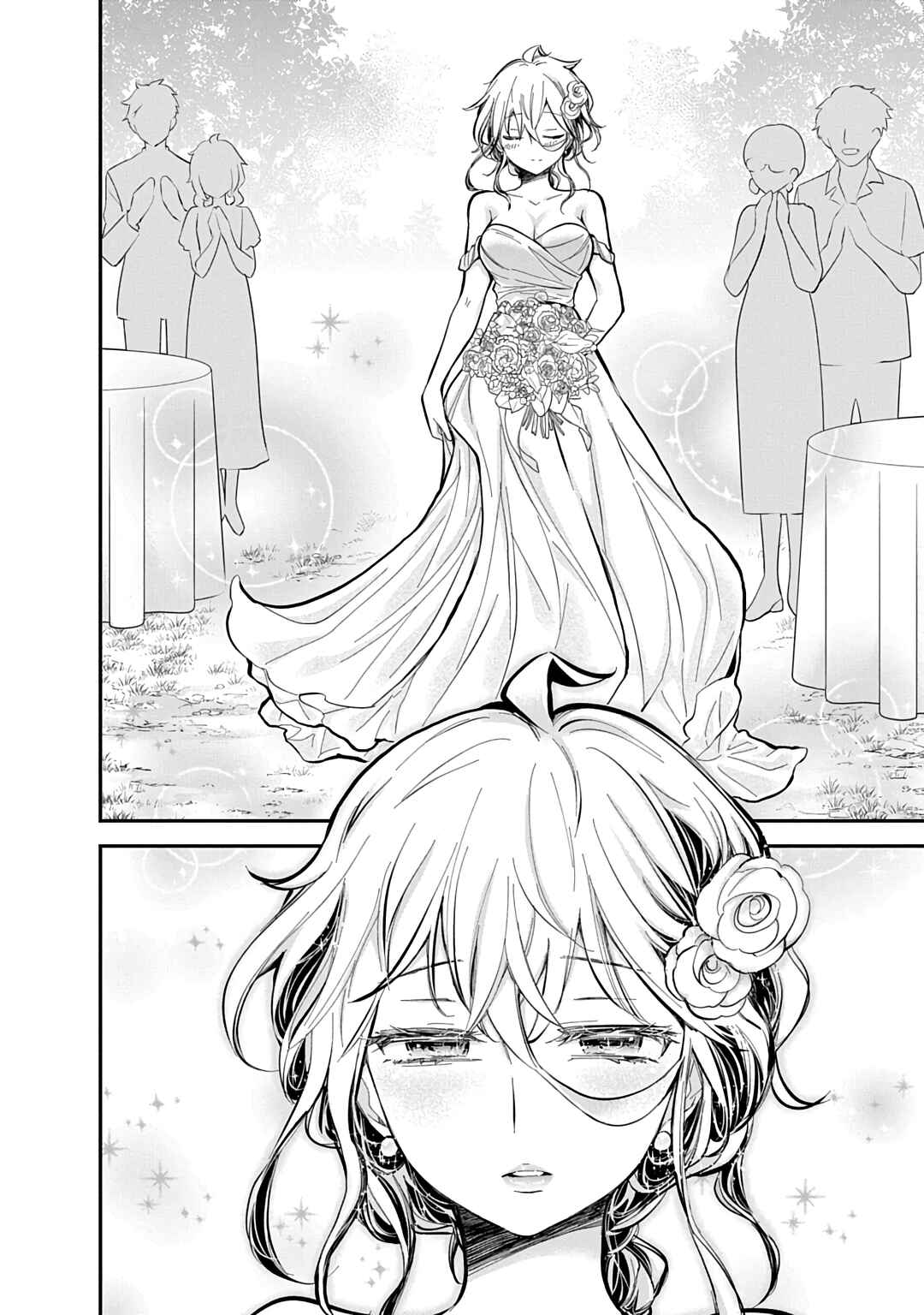 Page 7 Chapter 63 Shingeki no Eroko-san: Hen na Oneesan wa Danshi Kousei to Nakayoku Naritai