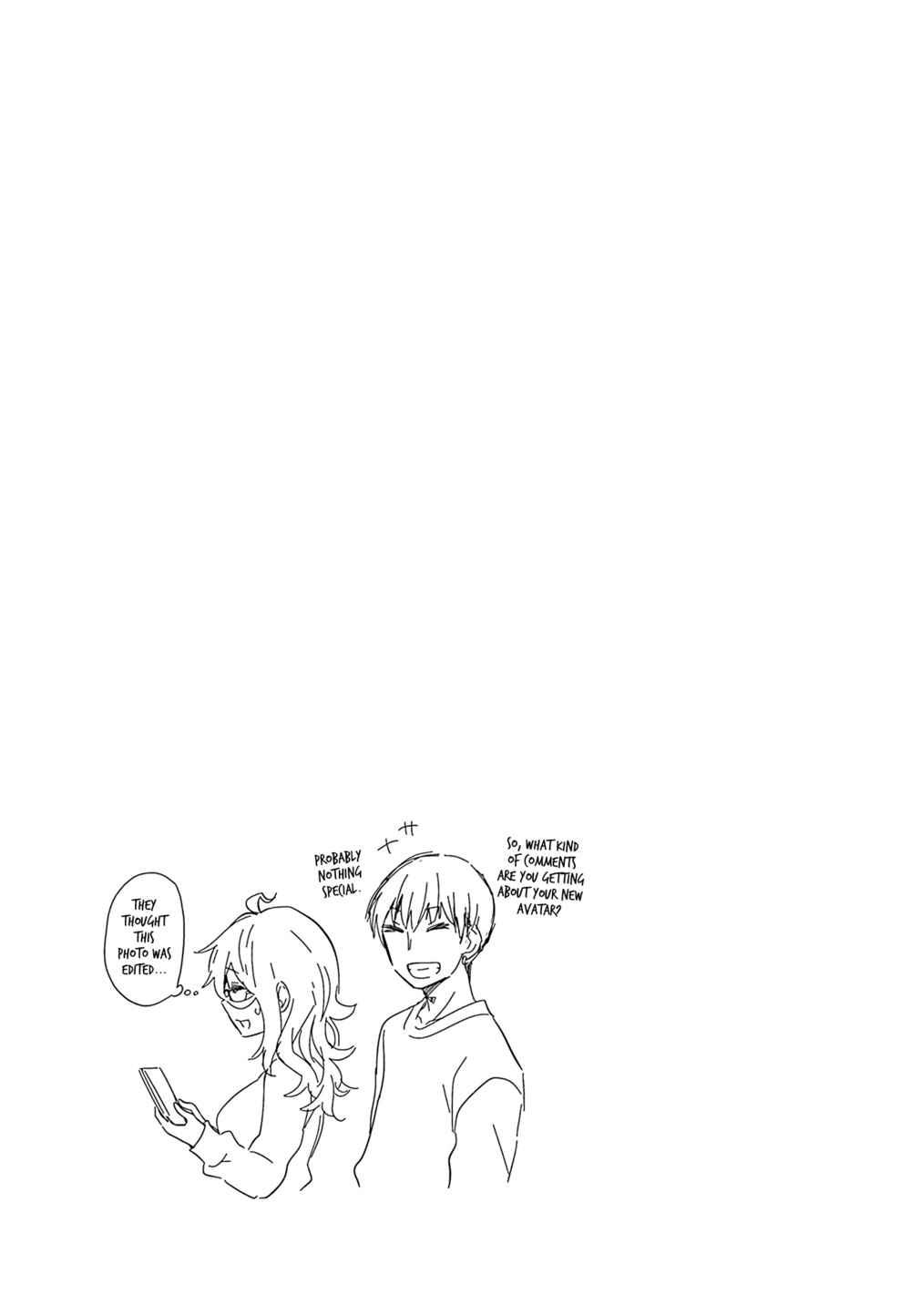 Page 5 Chapter 35.5 Shingeki no Eroko-san: Hen na Oneesan wa Danshi Kousei to Nakayoku Naritai