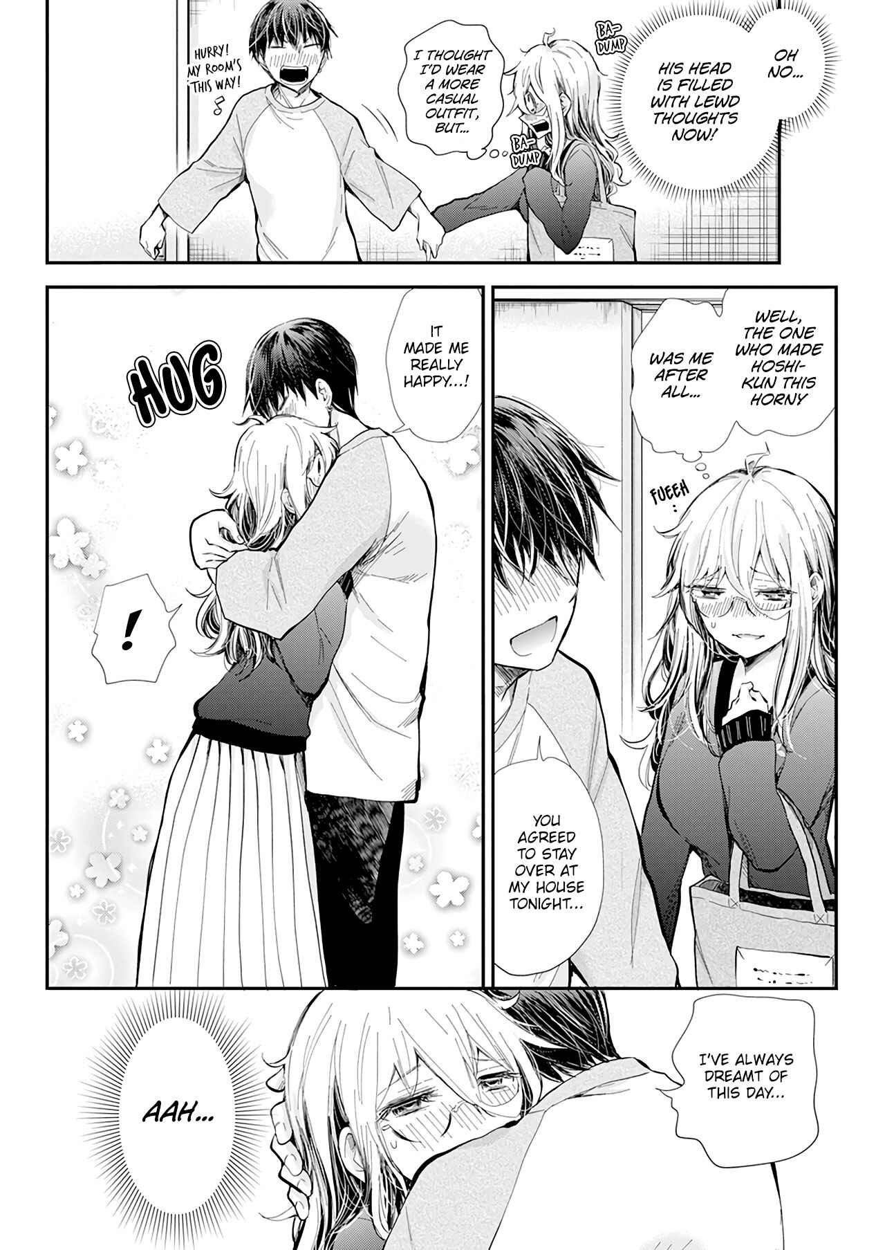 Page 11 Chapter 32 Shingeki no Eroko-san: Hen na Oneesan wa Danshi Kousei to Nakayoku Naritai