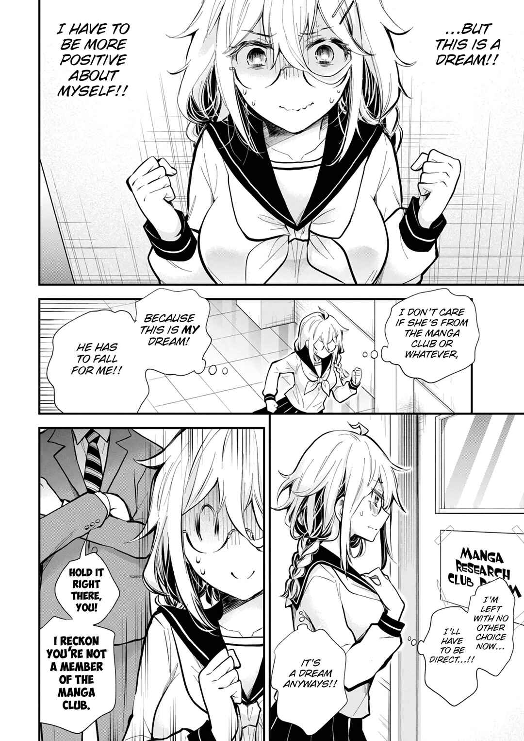 Page 11 Chapter 45 Shingeki no Eroko-san: Hen na Oneesan wa Danshi Kousei to Nakayoku Naritai