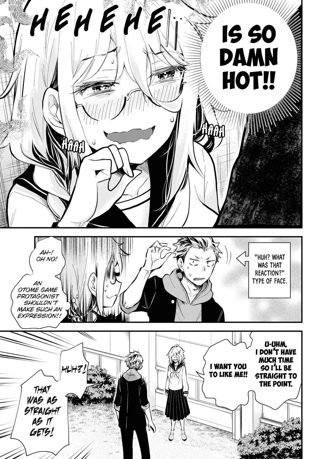 Page 16 Chapter 45 Shingeki no Eroko-san: Hen na Oneesan wa Danshi Kousei to Nakayoku Naritai