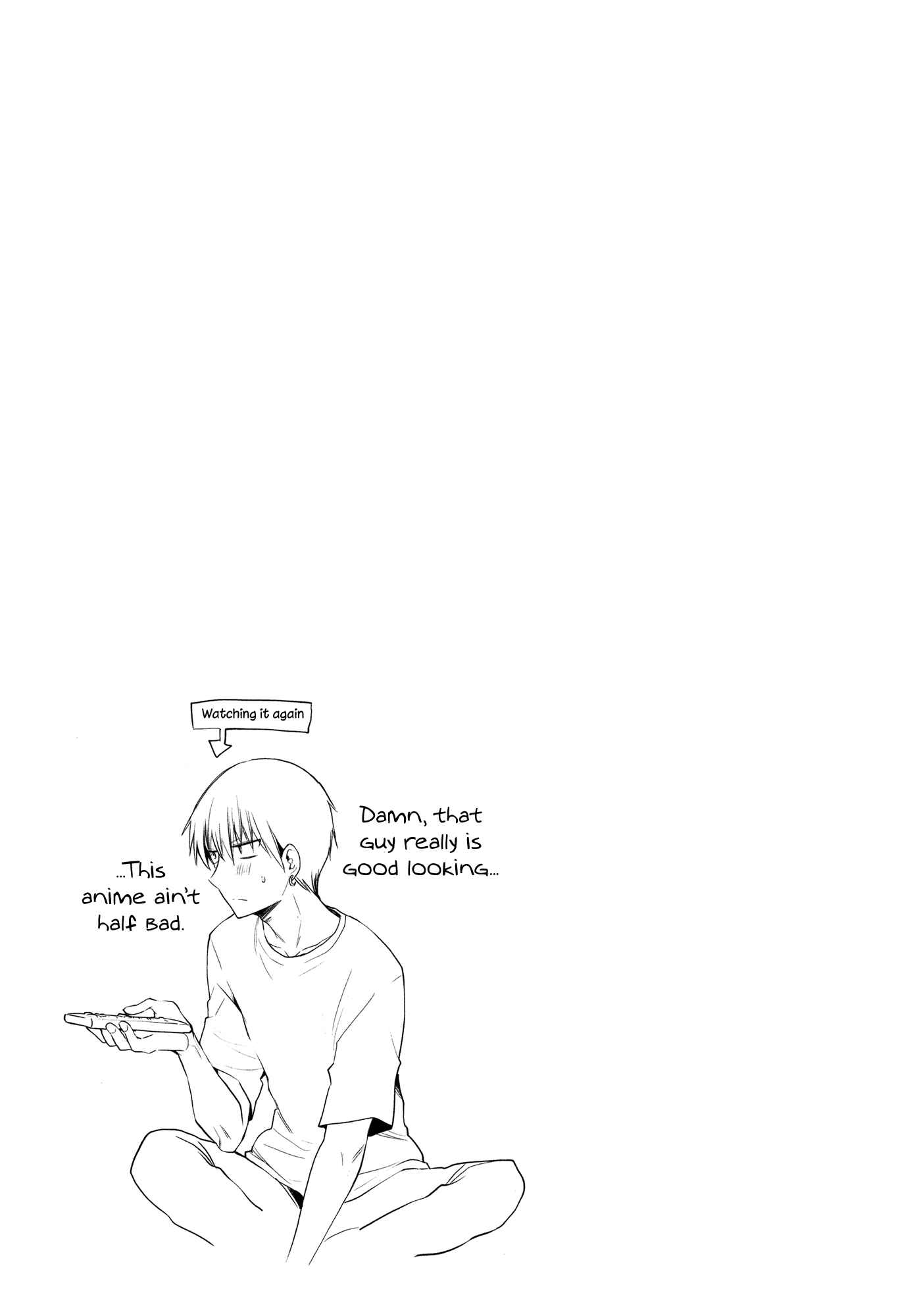 Page 7 Chapter 18.5 Shingeki no Eroko-san: Hen na Oneesan wa Danshi Kousei to Nakayoku Naritai