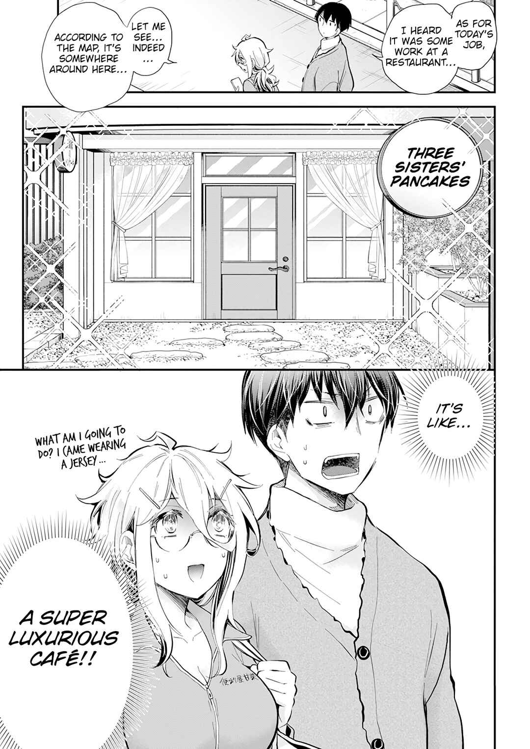Page 16 Chapter 40 Shingeki no Eroko-san: Hen na Oneesan wa Danshi Kousei to Nakayoku Naritai