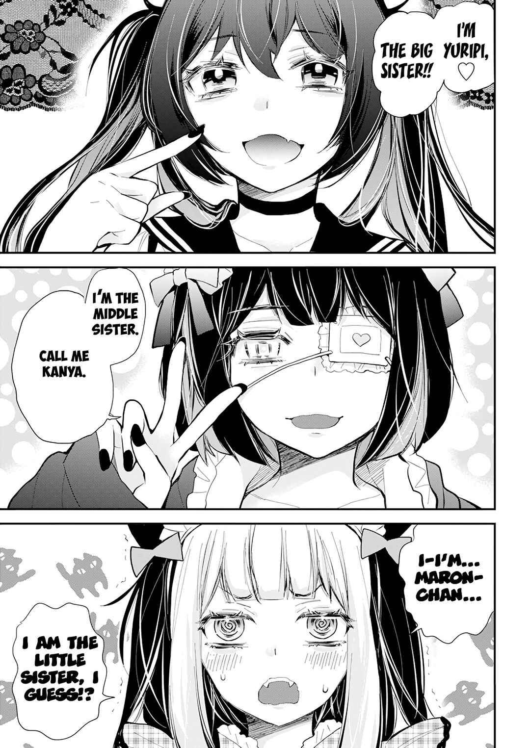 Page 20 Chapter 40 Shingeki no Eroko-san: Hen na Oneesan wa Danshi Kousei to Nakayoku Naritai
