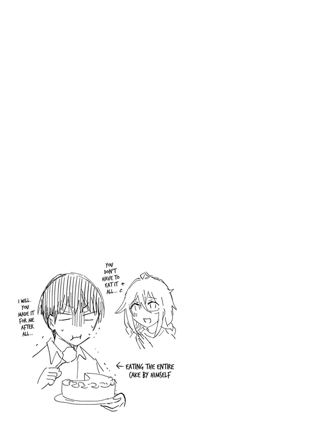 Page 6 Chapter 56.5 Shingeki no Eroko-san: Hen na Oneesan wa Danshi Kousei to Nakayoku Naritai