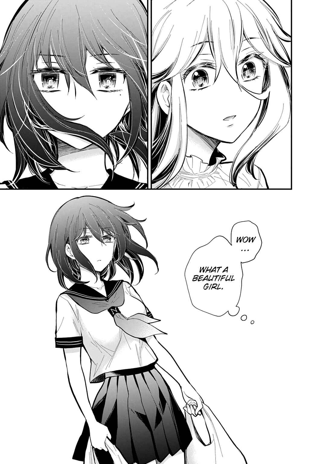 Page 14 Chapter 59 Shingeki no Eroko-san: Hen na Oneesan wa Danshi Kousei to Nakayoku Naritai