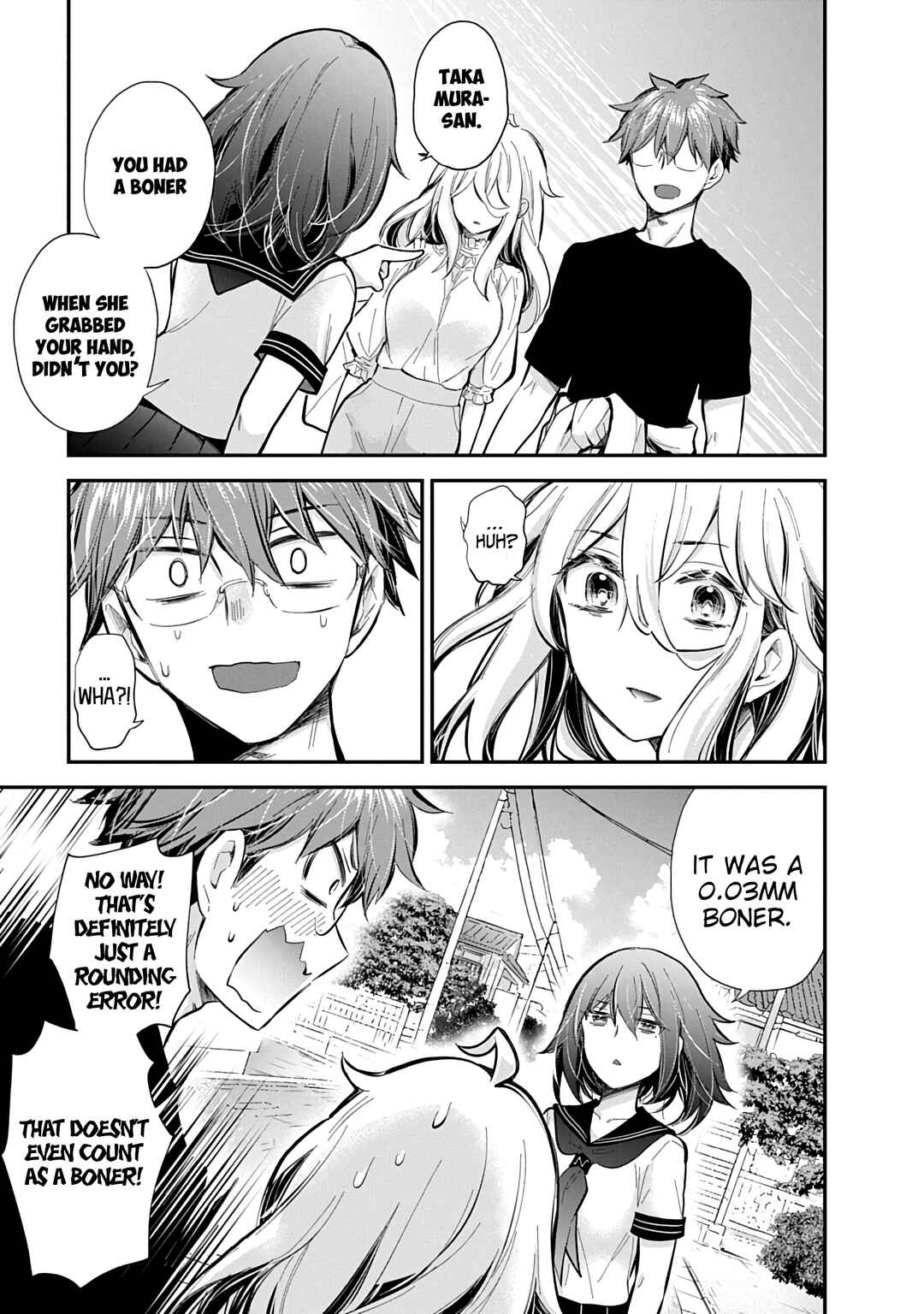 Page 18 Chapter 59 Shingeki no Eroko-san: Hen na Oneesan wa Danshi Kousei to Nakayoku Naritai