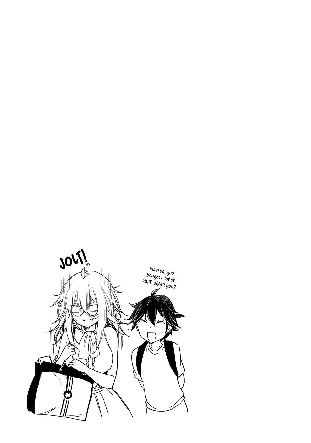 Page 22 Chapter 3 Shingeki no Eroko-san: Hen na Oneesan wa Danshi Kousei to Nakayoku Naritai