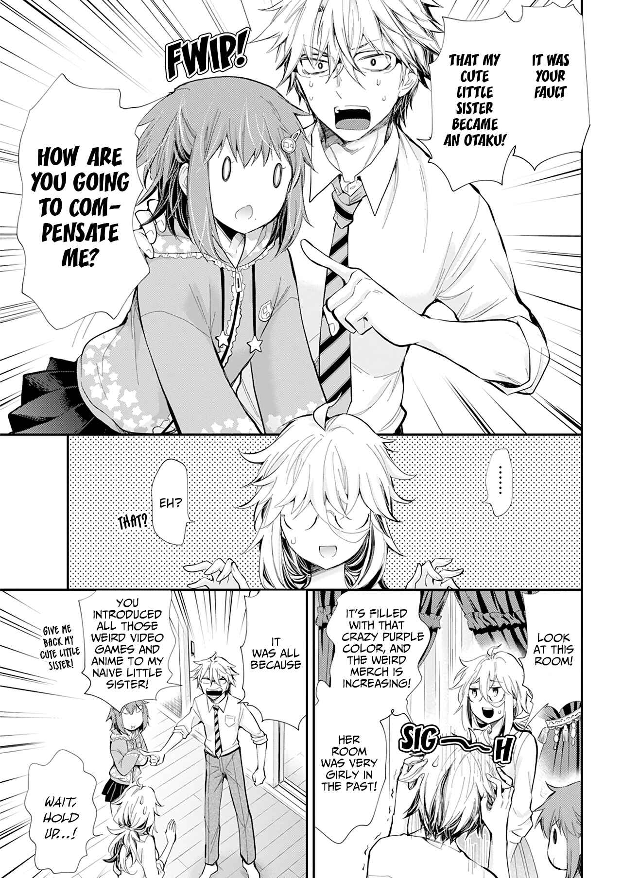 Page 12 Chapter 27 Shingeki no Eroko-san: Hen na Oneesan wa Danshi Kousei to Nakayoku Naritai