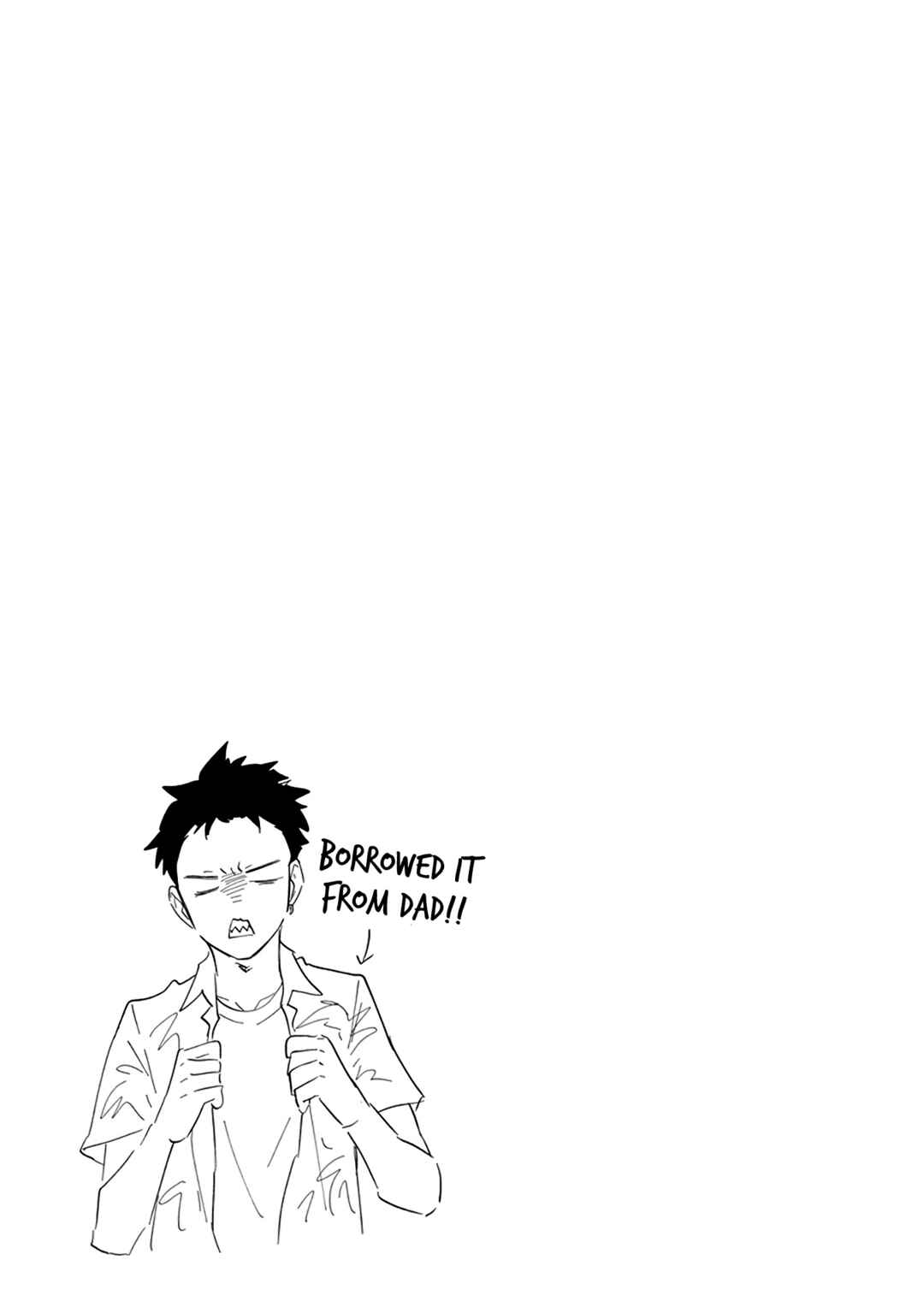 Page 11 Chapter 49.5 Shingeki no Eroko-san: Hen na Oneesan wa Danshi Kousei to Nakayoku Naritai
