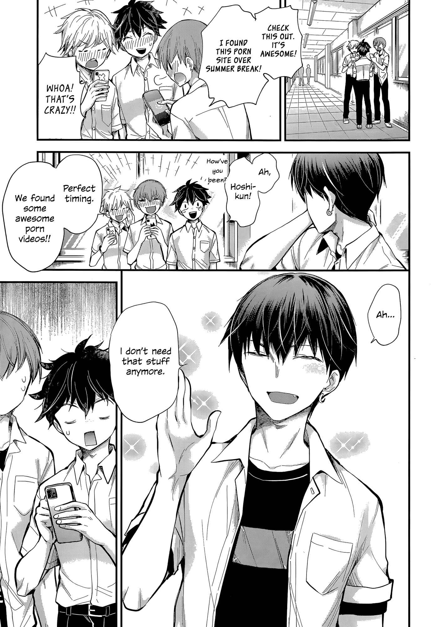 Page 8 Chapter 23 Shingeki no Eroko-san: Hen na Oneesan wa Danshi Kousei to Nakayoku Naritai