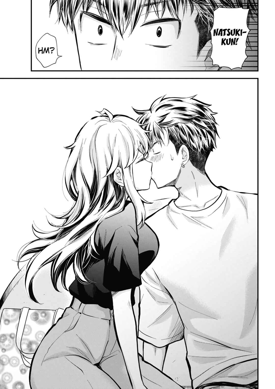 Page 20 Chapter 54 Shingeki no Eroko-san: Hen na Oneesan wa Danshi Kousei to Nakayoku Naritai