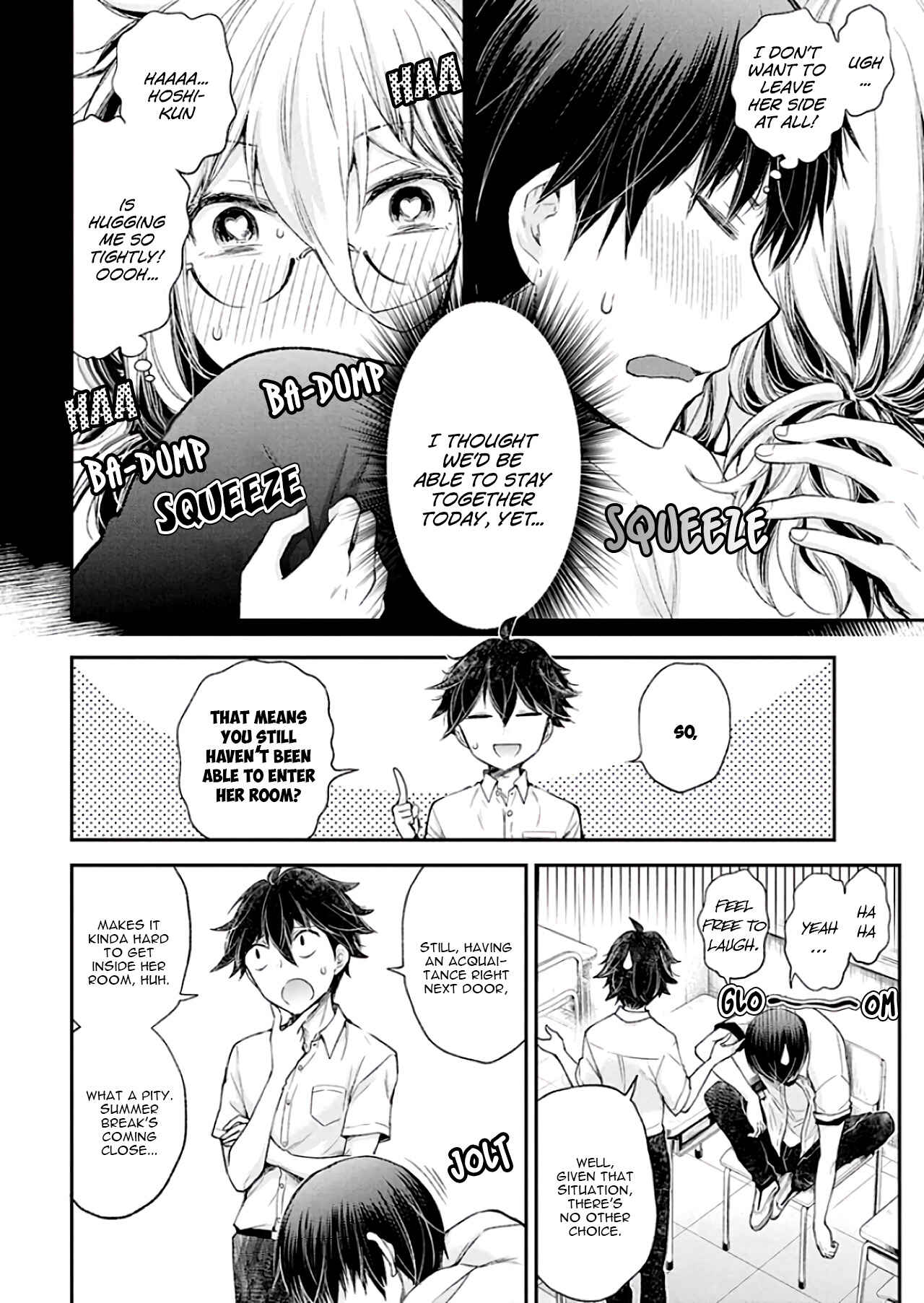 Page 7 Chapter 10 Shingeki no Eroko-san: Hen na Oneesan wa Danshi Kousei to Nakayoku Naritai